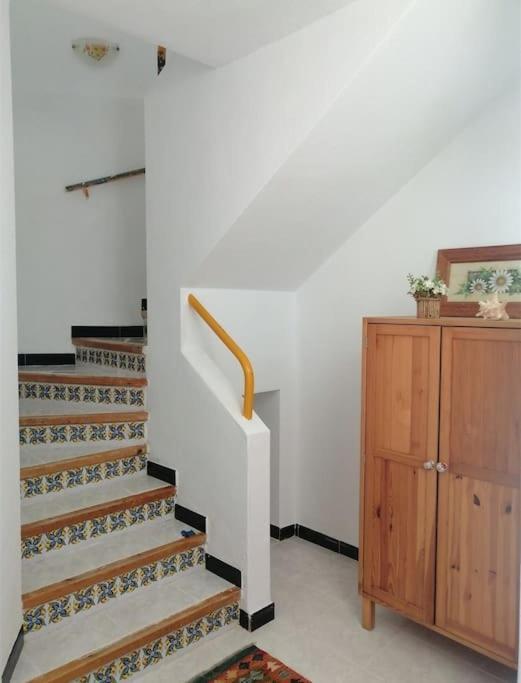 Apartamento En Los Nietos Con Piscina Comunitaria. ภายนอก รูปภาพ