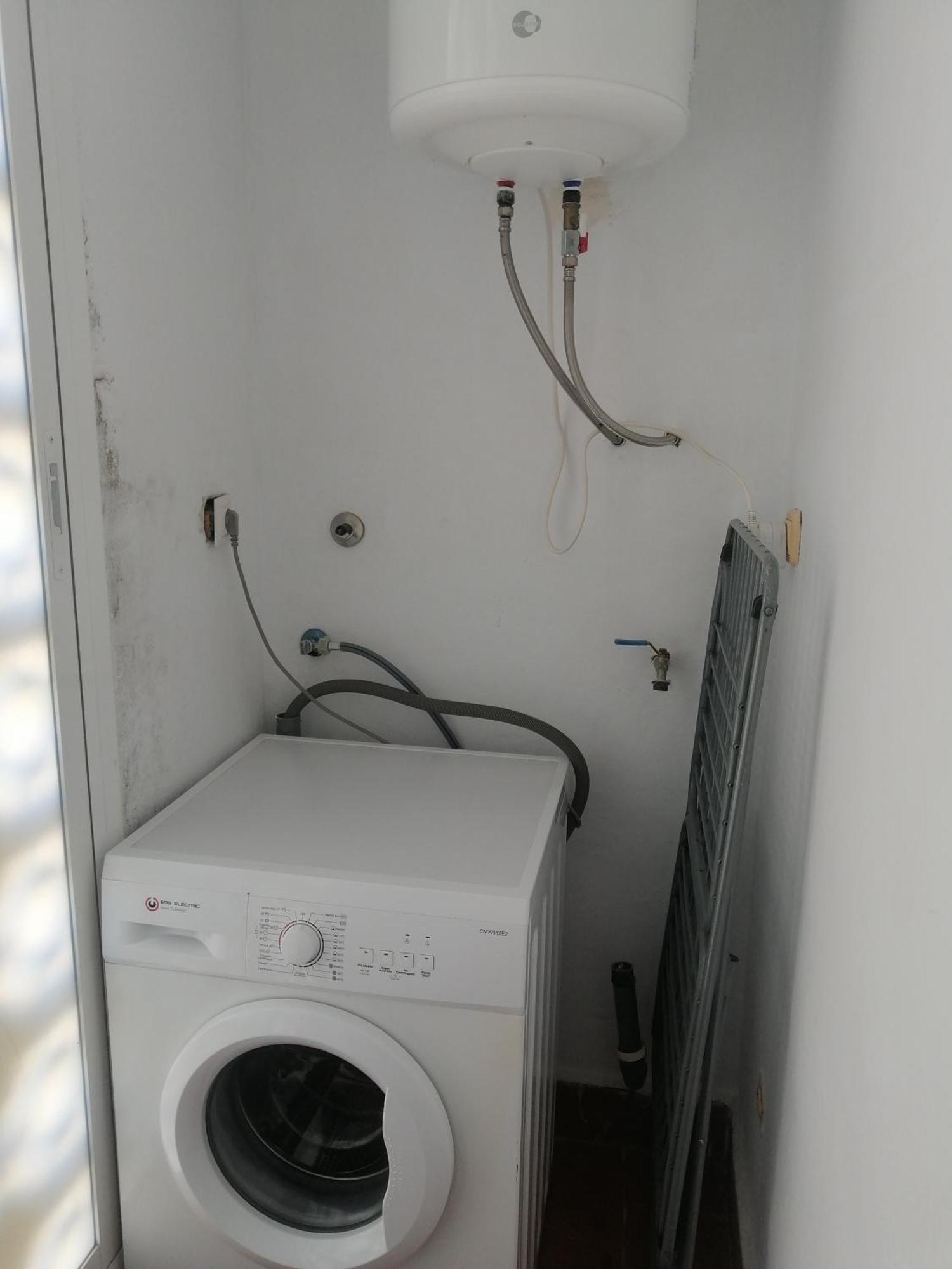 Apartamento En Los Nietos Con Piscina Comunitaria. ภายนอก รูปภาพ