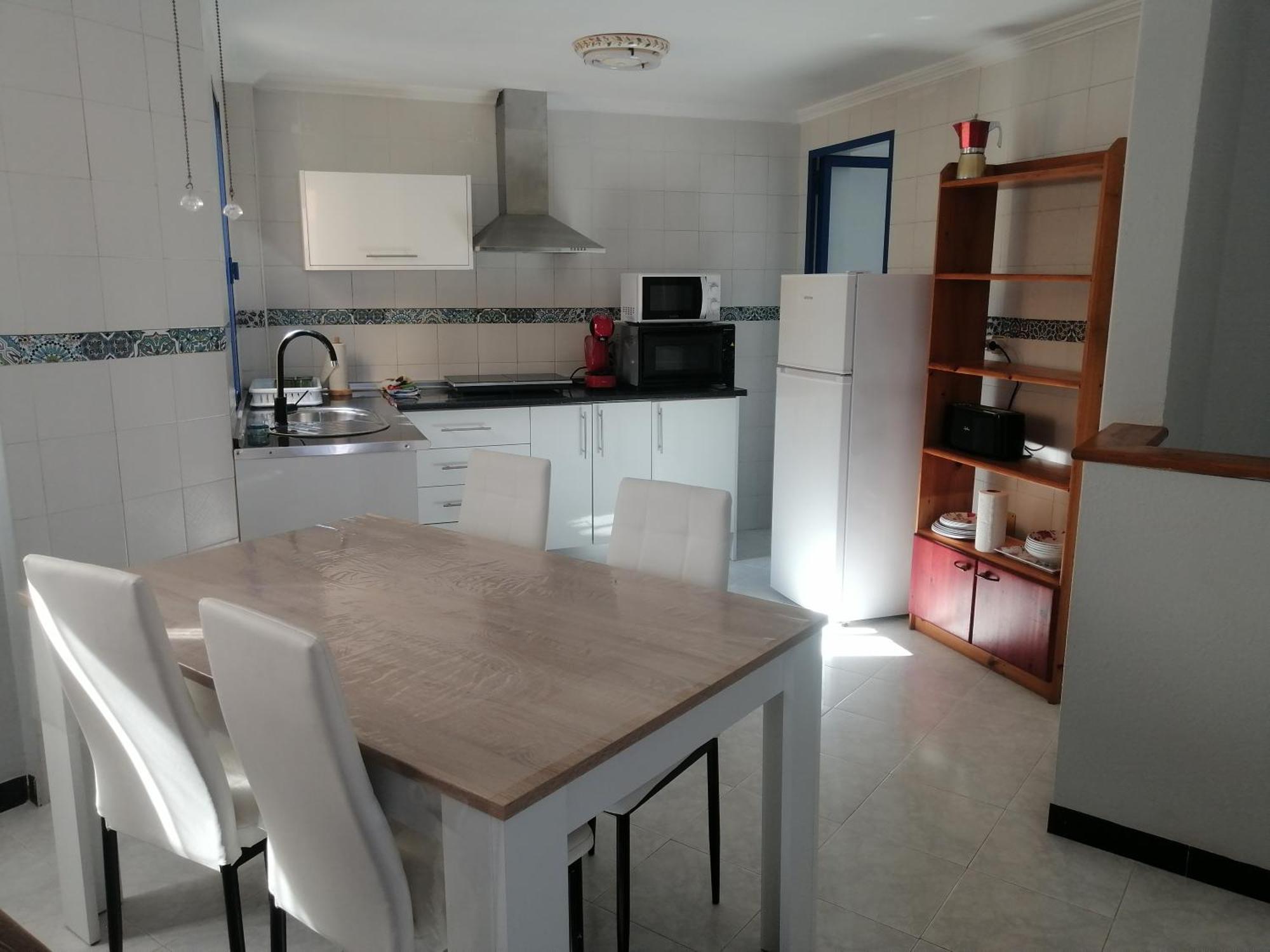 Apartamento En Los Nietos Con Piscina Comunitaria. ภายนอก รูปภาพ
