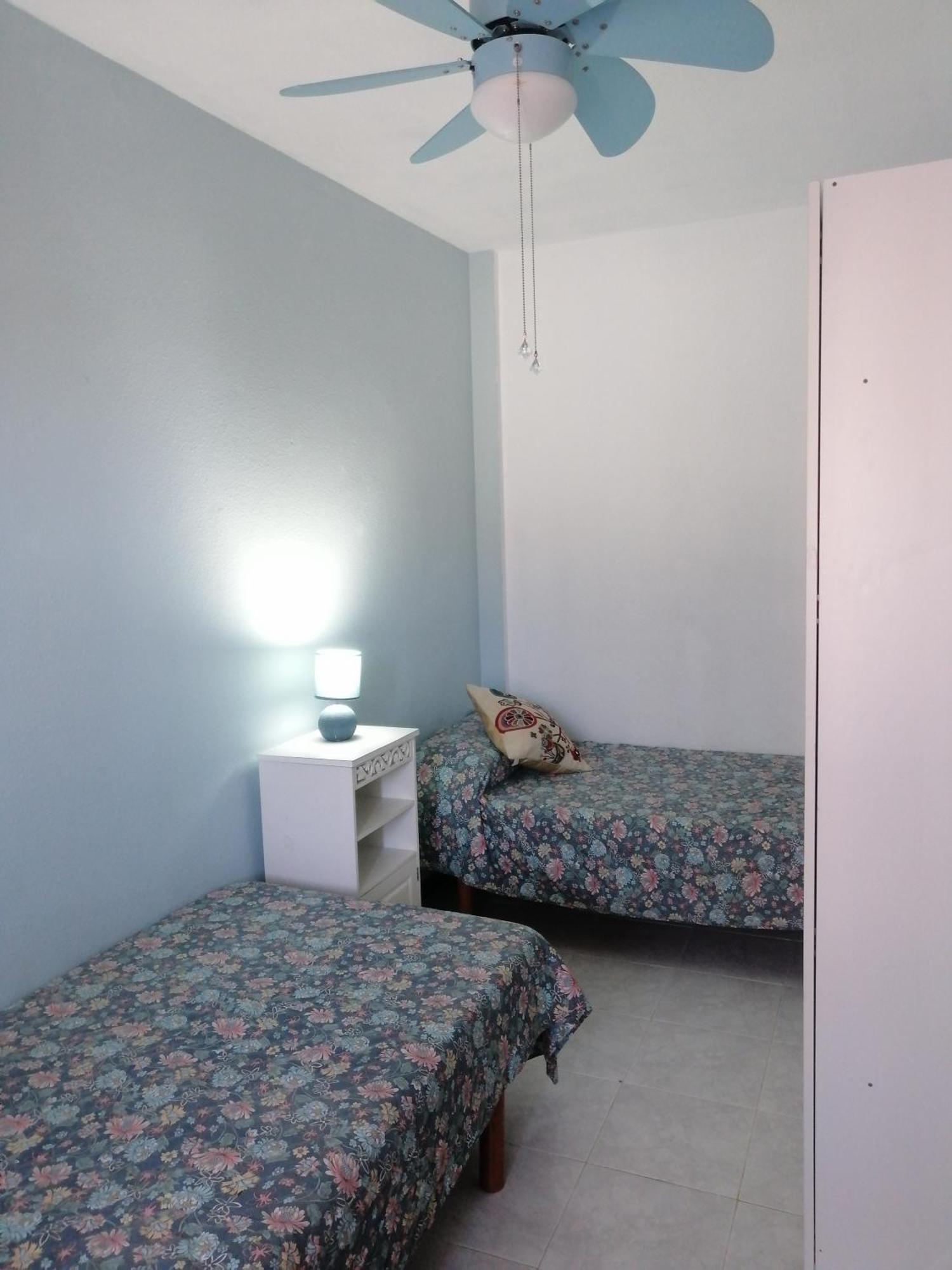 Apartamento En Los Nietos Con Piscina Comunitaria. ภายนอก รูปภาพ