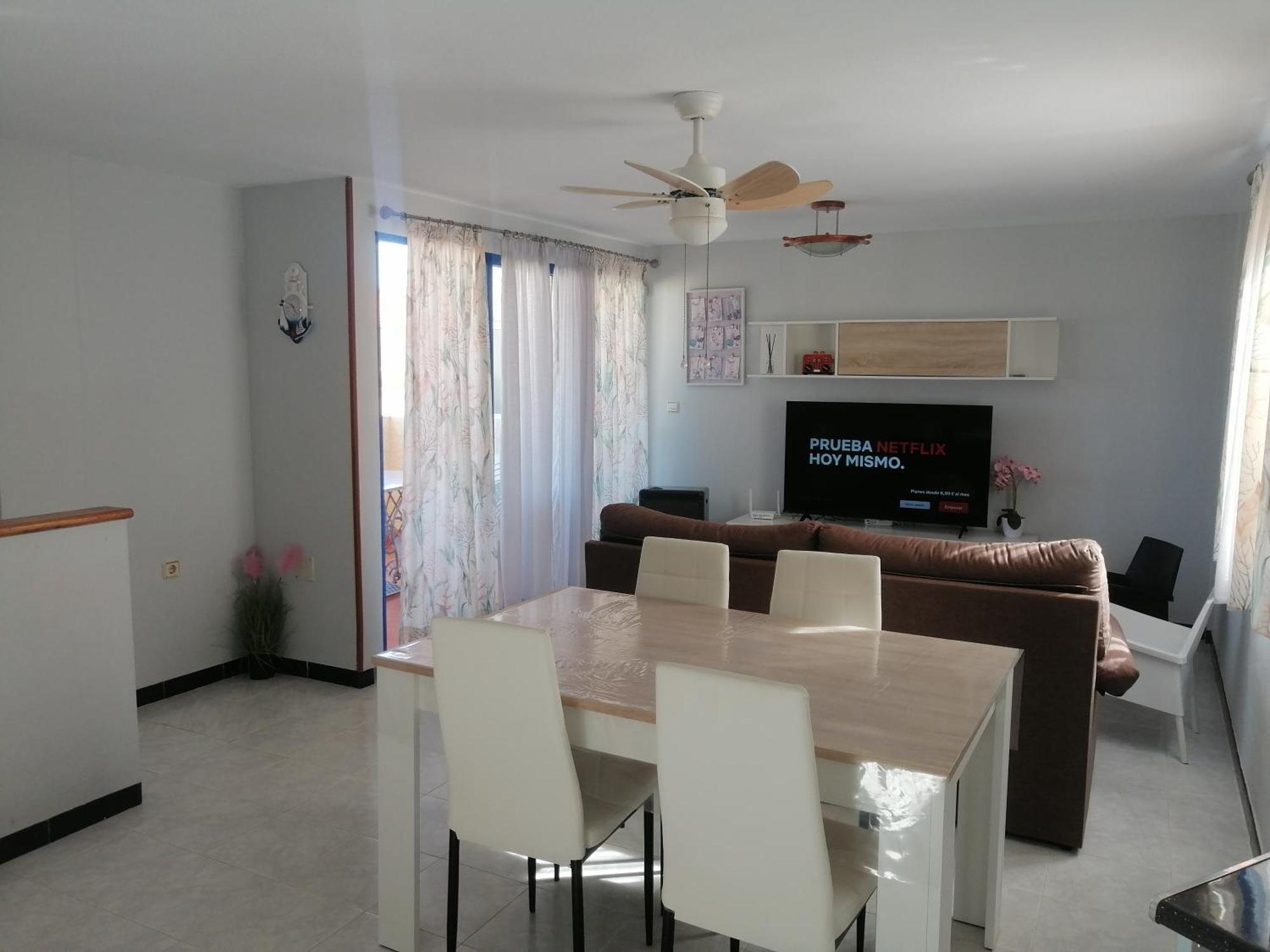 Apartamento En Los Nietos Con Piscina Comunitaria. ภายนอก รูปภาพ